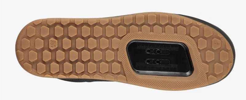 Specialized 2FO Roost Clip MTB Shoes Black/Gum-4